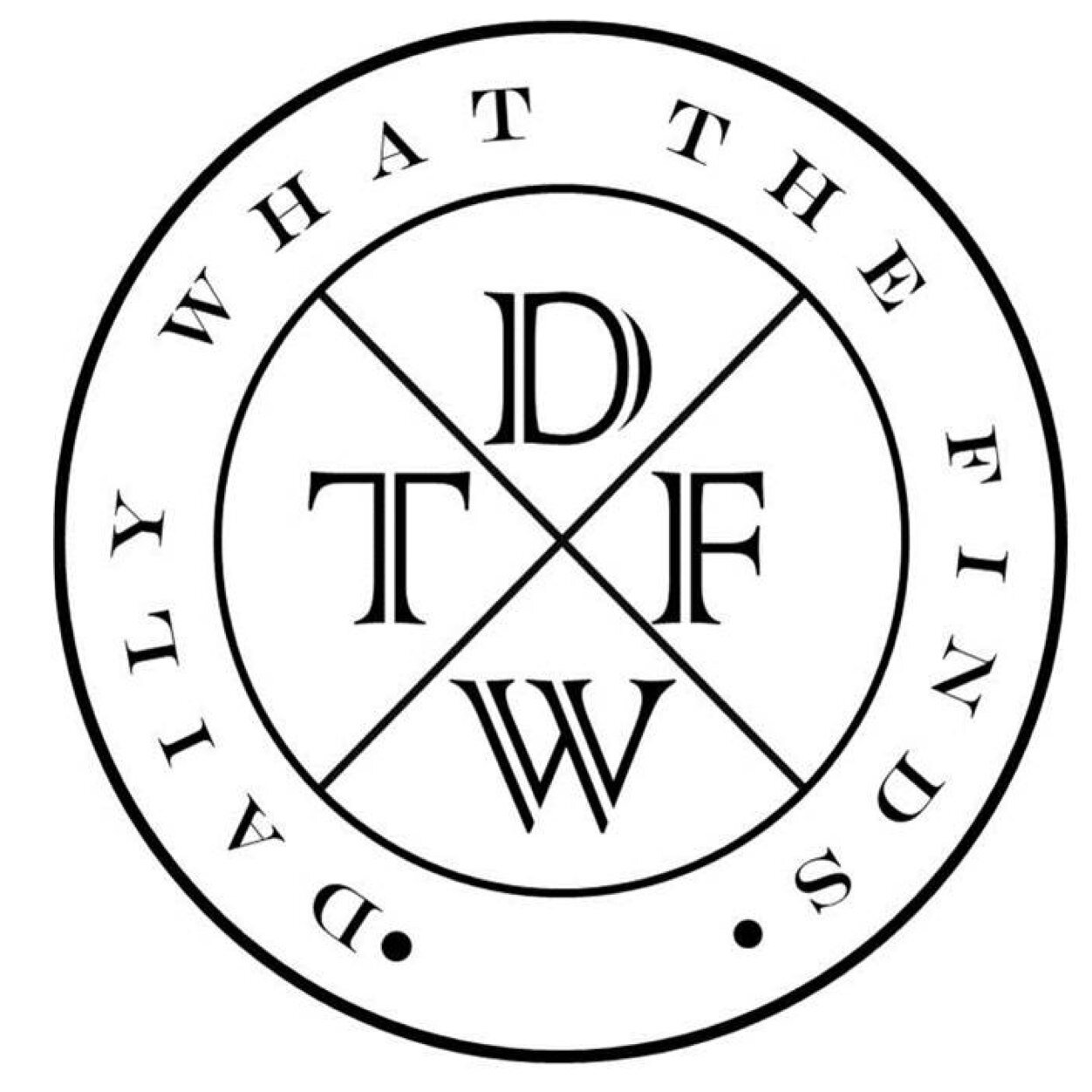 TheDWTF's profile picture. TheDWTF uploads interesting, funny, weird and creative finds from online and social media. Just tag your uploads with #thedwft Account is managed by @WPeisker