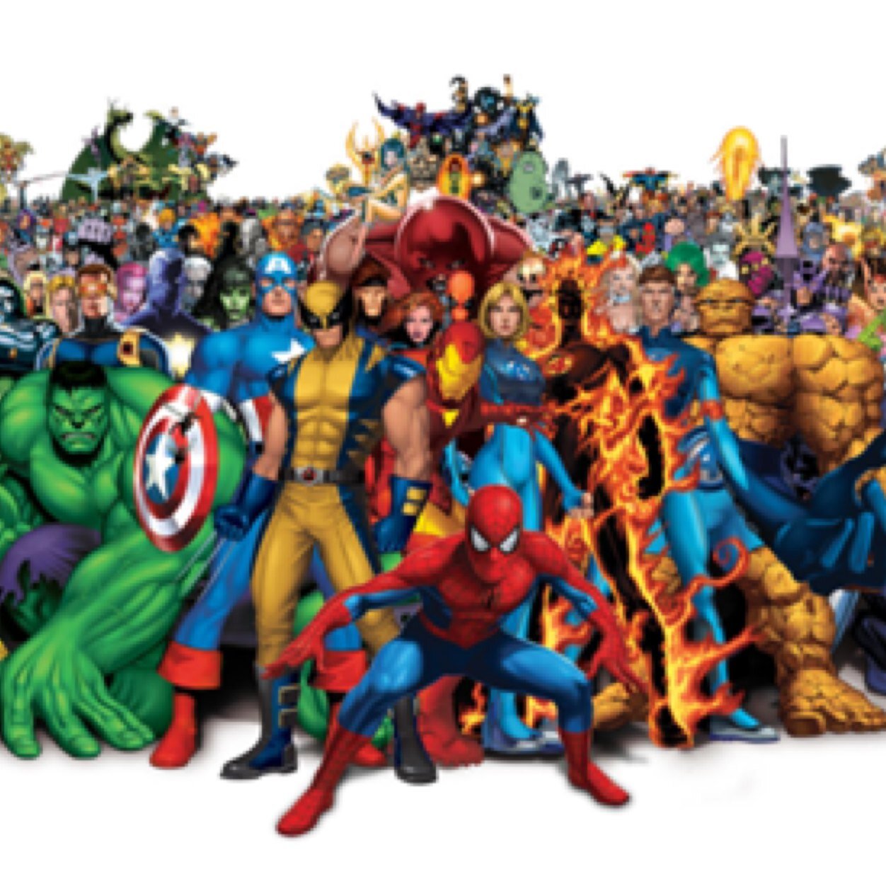 The Number one destination for premium comic related clothing

website coming soon