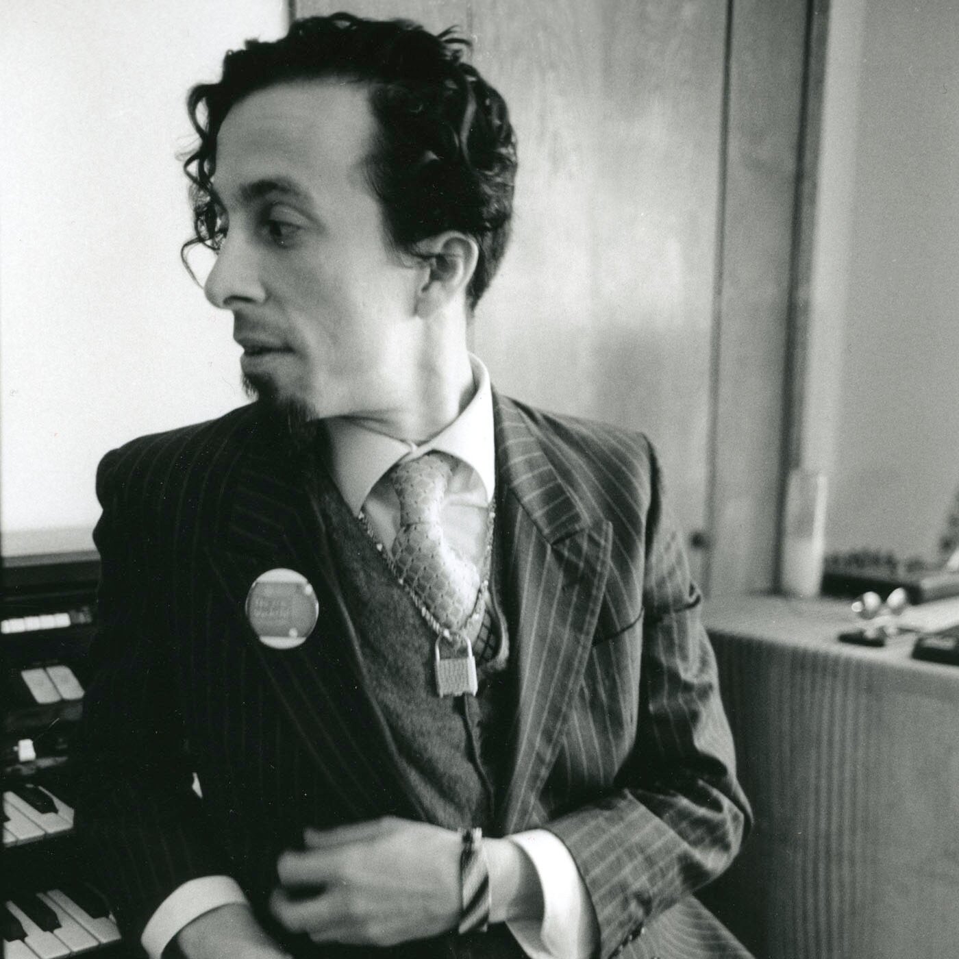 Musician, producer and label owner in Santa Fe, NM