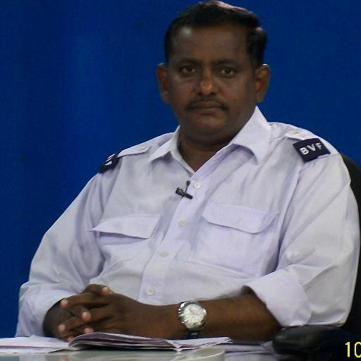 All India Dalitha Rights Forum state werking president. lives in ELURU - West Godavari Distirict, Andhra Pradesh.534002
