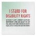 Disability Rights (@disabiltyrights) Twitter profile photo