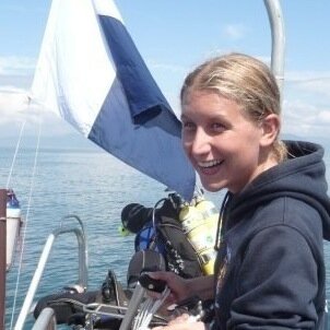 Marine ecologist, diver, conservationist, scientist. Tweets are my own fault.