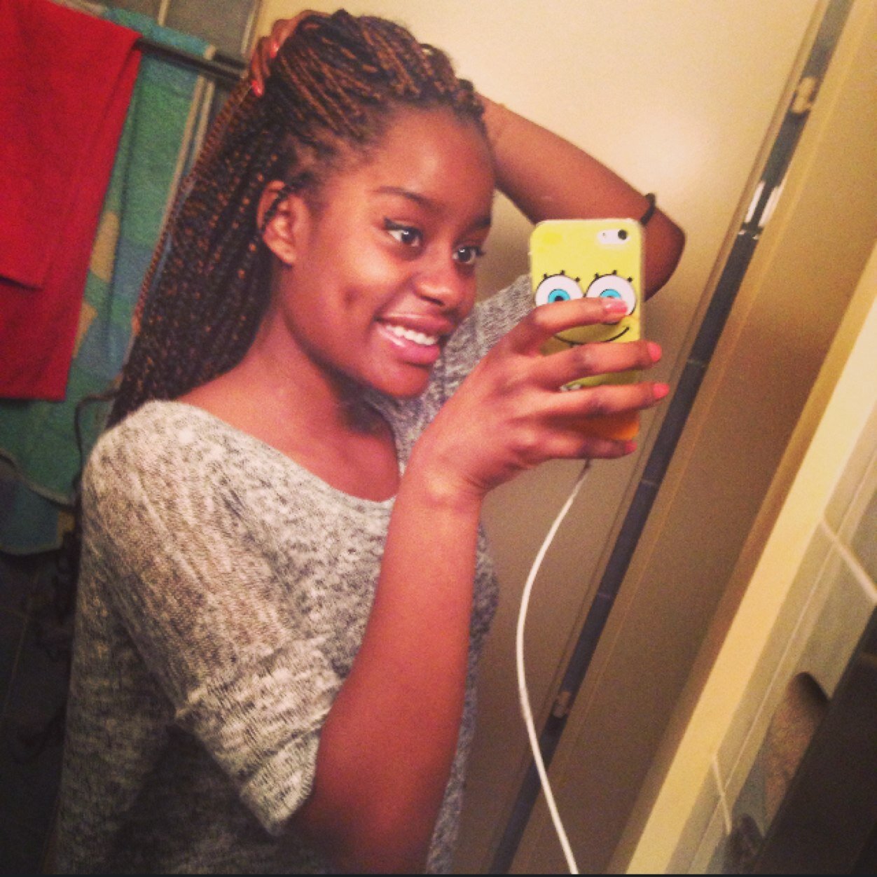 MeloMyriam's profile picture. Myriam Malila Melo \ Africaine-#243 !