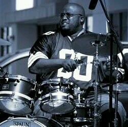 DeonThePocket's profile picture. Big, Black, Beautiful... Music-Drummer, Singer, Producer, Writer... Theology-Preacher...