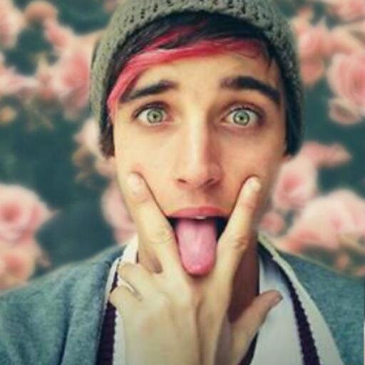 Beau followed me, so you could say things are getting pretty serious.