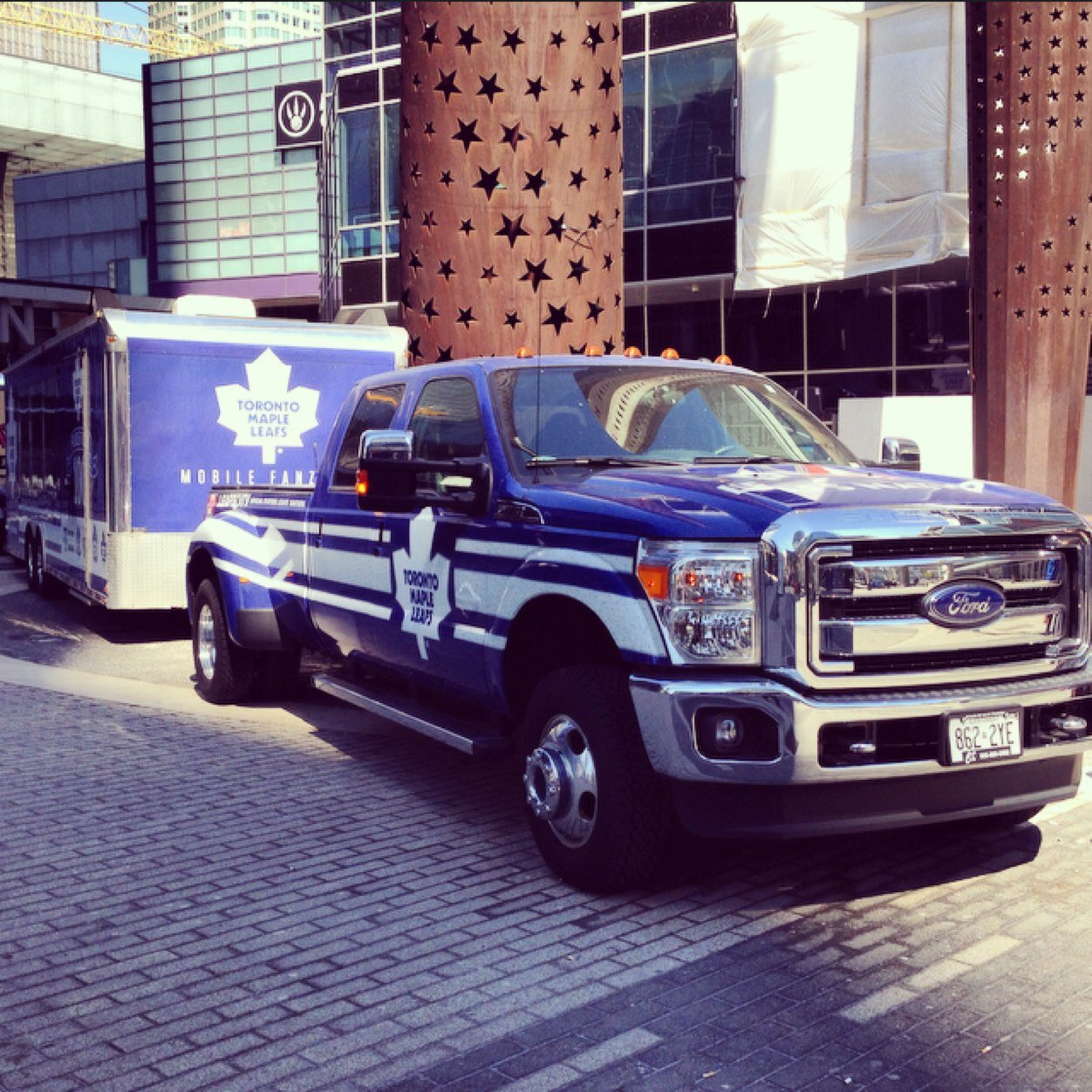 leafsmfz's profile picture. LEAFS NATION ON THE ROAD. See where we have been, where we are headed and how YOU can bring the LMFZ to your next big event.