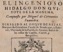 Palabra de Quijote es un espacio de Radio Exterior de España sobre los Premios Cervantes y los escritores que lo han obtenido.