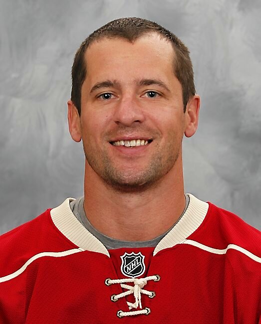 The fucking best D in the league, giving hip checks all day. Sniping and fucking people up.