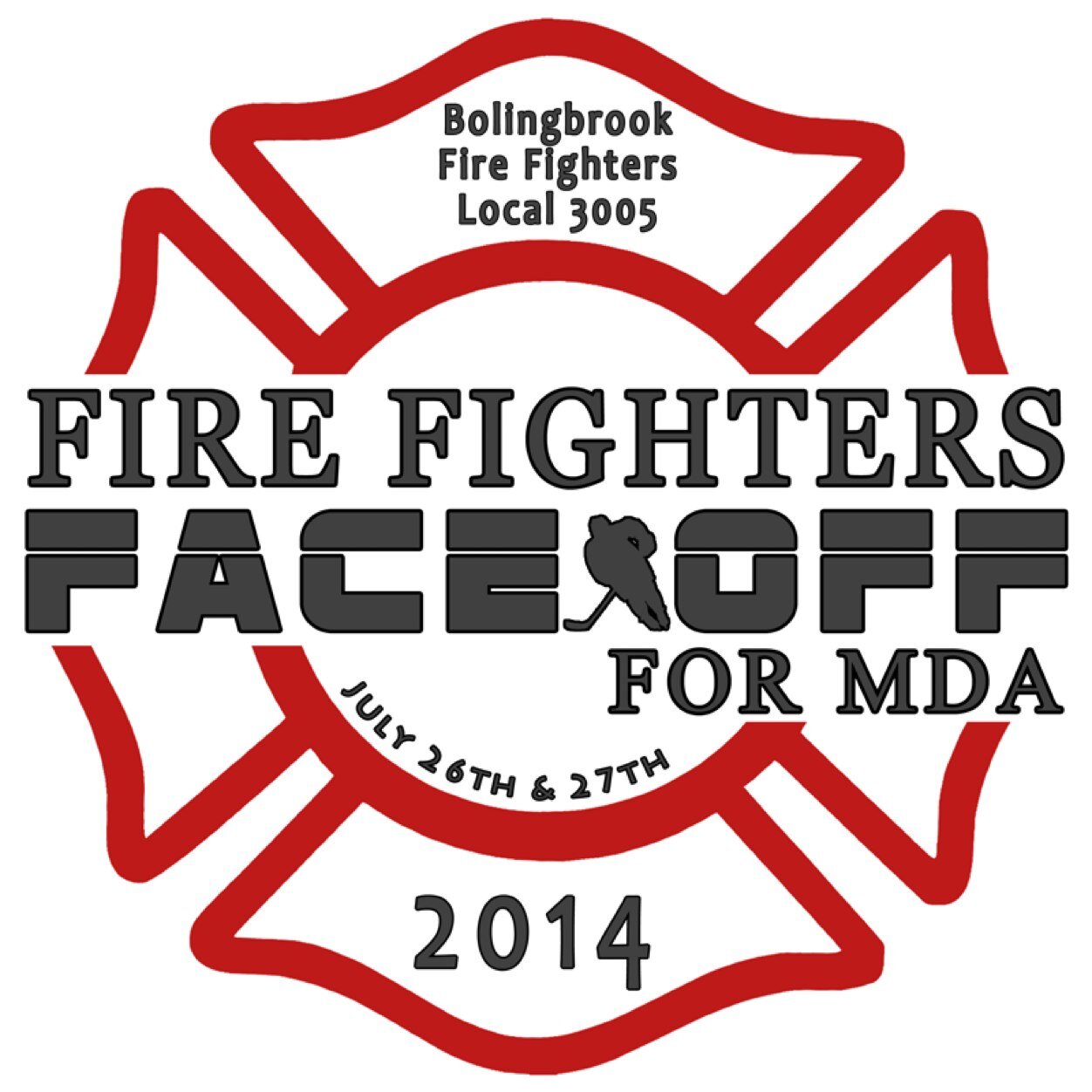Account for Firefighter Faceoff Hockey Tournament. July 26-27 2014. Account run by @dkerkstra member of IAFF @local3005