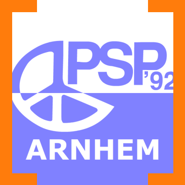 PSP'92 Arnhem, voor echt radikaal-progressieve politiek. #raad026
