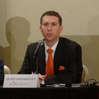Nicholas Hamisevicz, Ph.D. (@nhamisevicz) 's Twitter Profile
