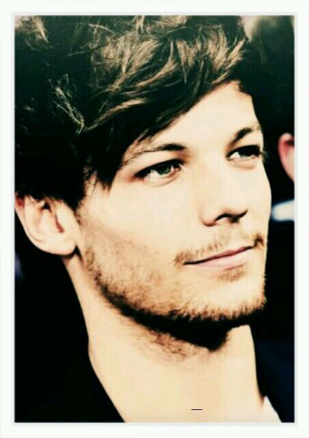 They make me strong. He's all that matters to me. Forever waiting for Louis/5