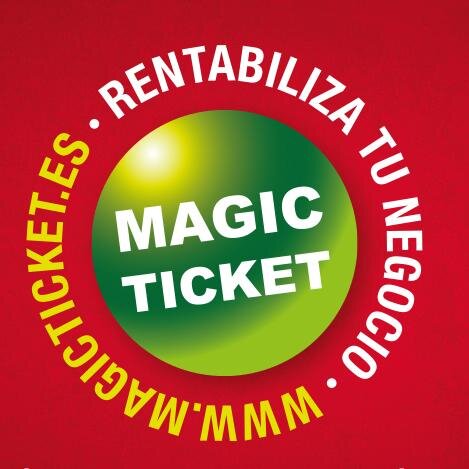 Marketing de Fidelización para Negocios: Diviértete comprando y consigue tu compra gratis. Contacto: info@magicticket.es