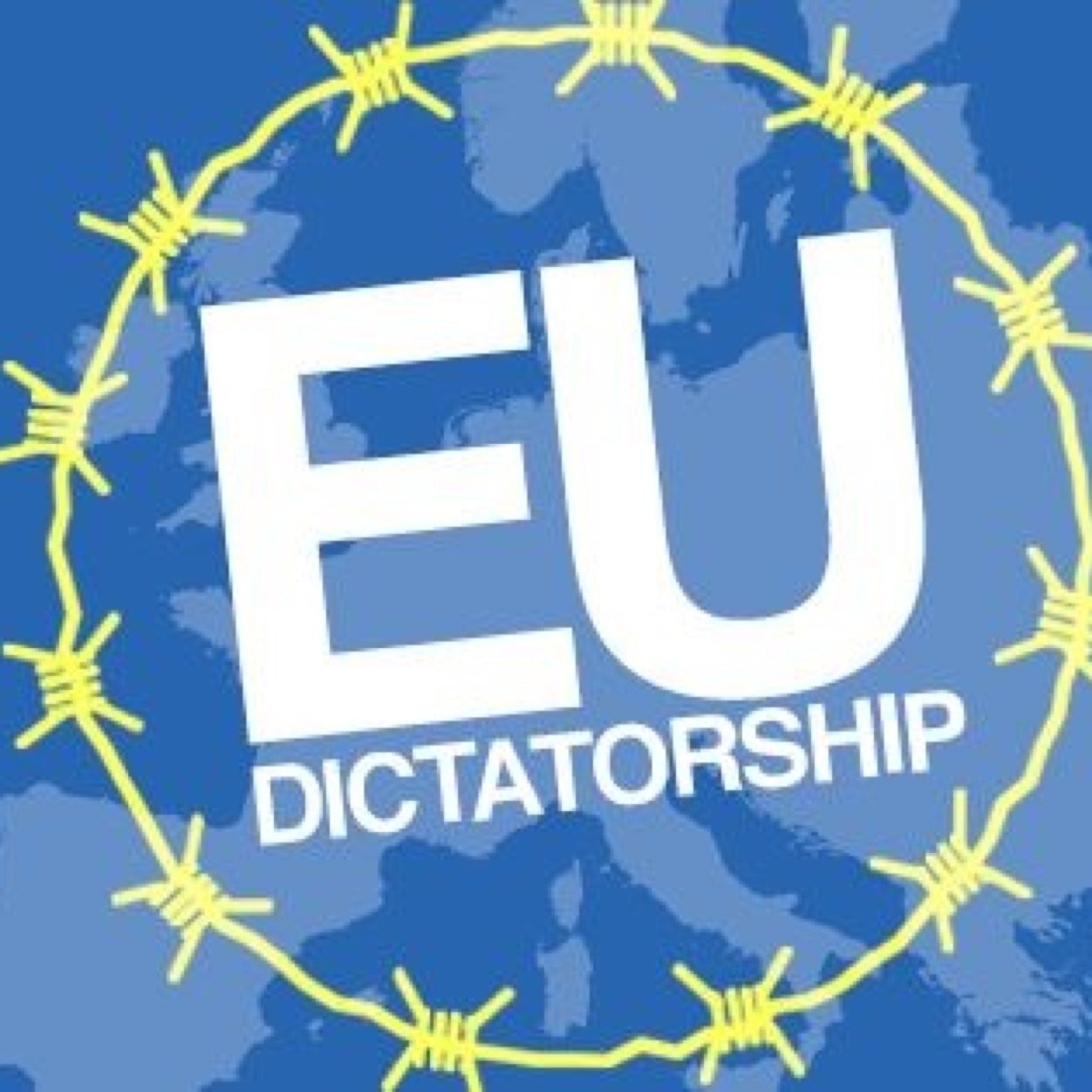 It is time to get out of the EU dictatorship before it is too late!