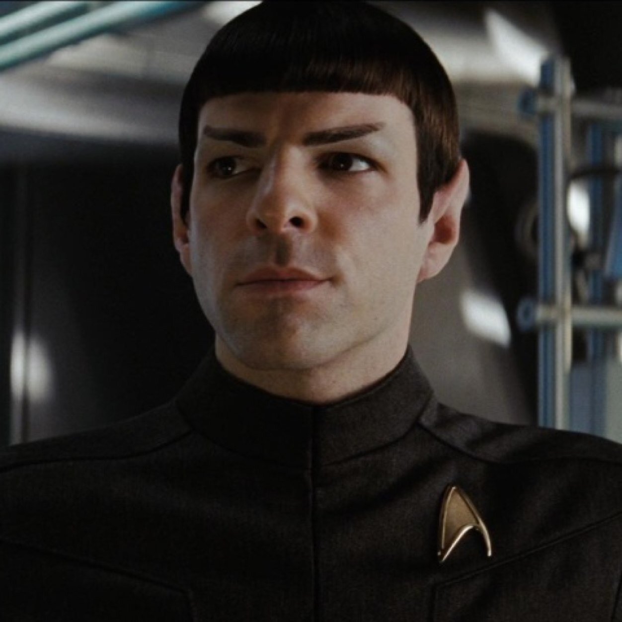 Commander, Officer on board the USS Enterprise CVN-65. [RP/AU] #BTS