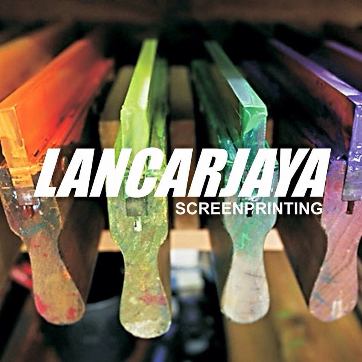 Screen printing home made