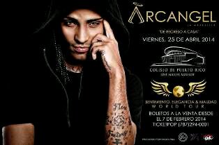 Fans De @ArcangelPrrra Cuenta Oficial desde RD/http:// Uhttp://www.youtube.com/watch?v=AwFbALlqoLQ