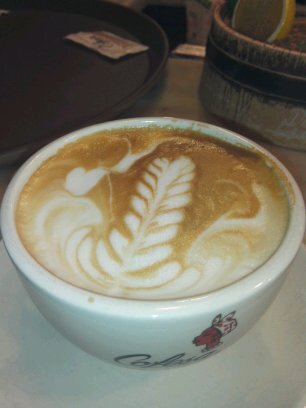 Barista de @CofesaInfo