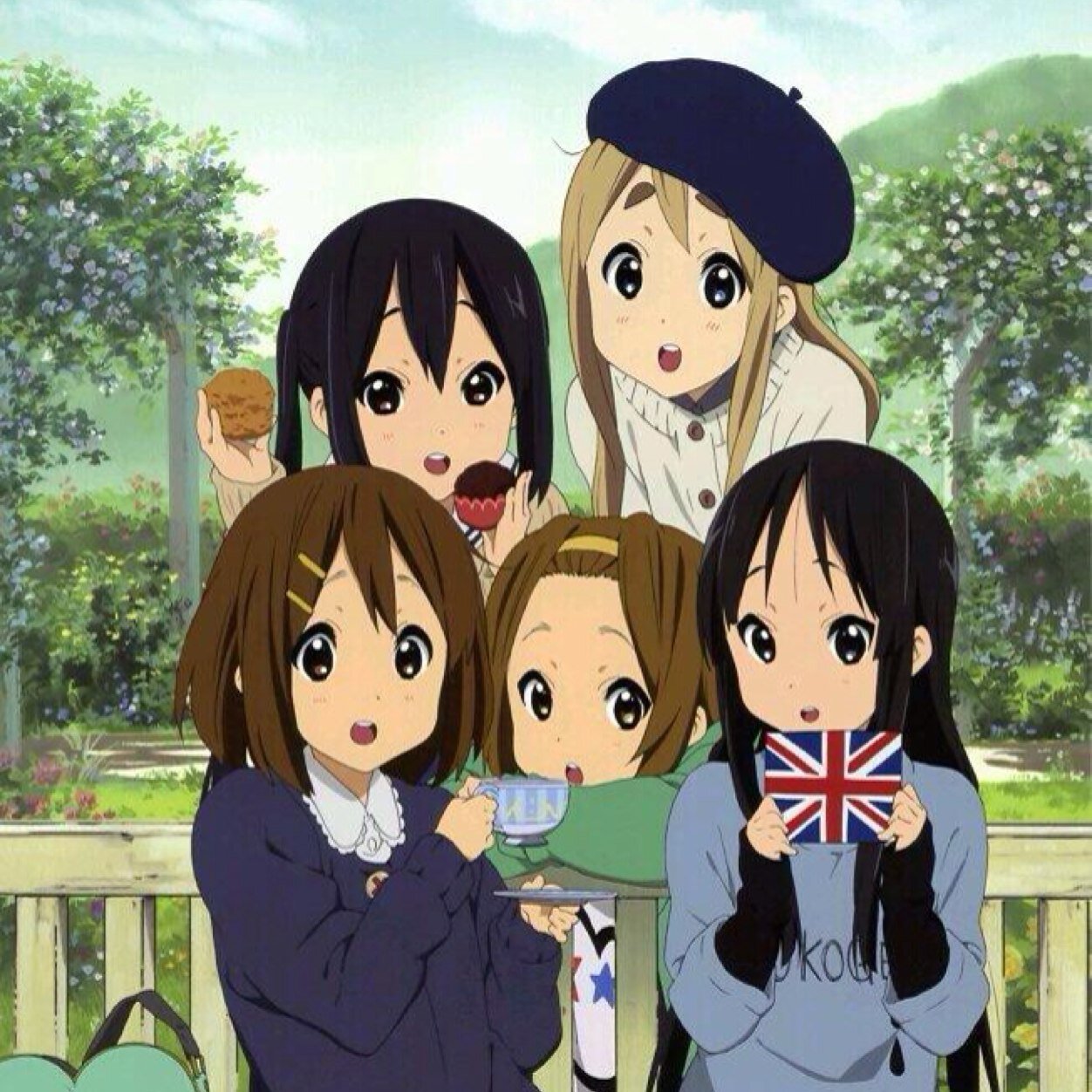 k_onさんのプロフィール画像