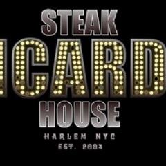 Harlems Best Steak House ! The ultimate expression of chic dining with an energetic urban flair. 2145 Second Ave 110 &111 streets 212.289.5858