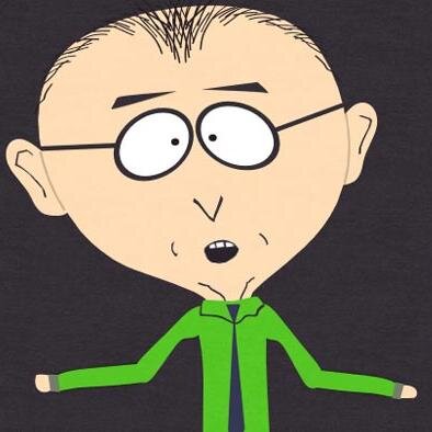 MrMackeyJr's profile picture. Drugs are bad, m'kay? But following me isn't, mkay?