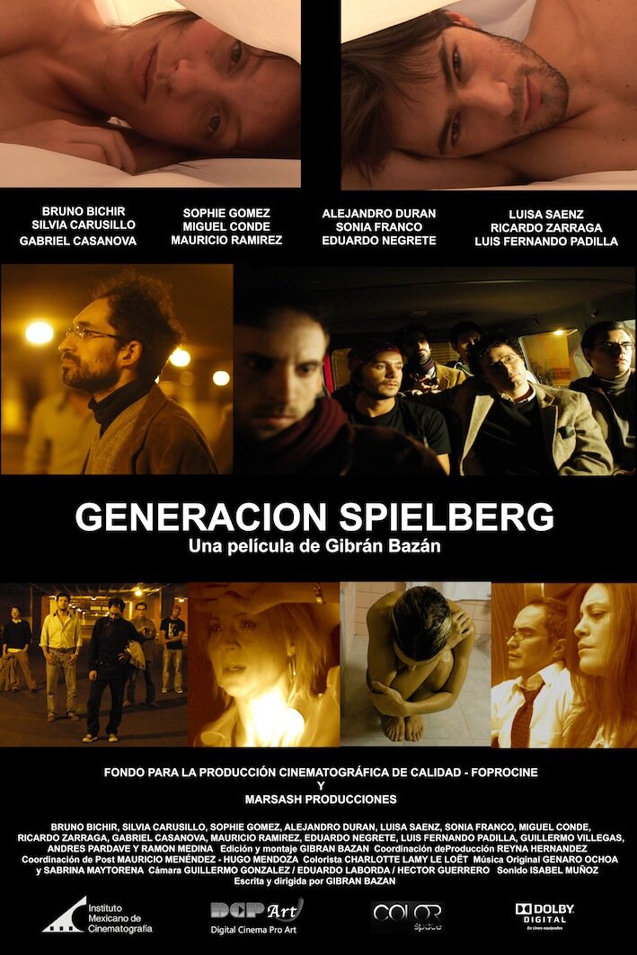 Largometraje mexicano (2013) dirigido por Gibrán Bazán y protagonizado por Bruno Bichir, Silvia Carusillo, Sophie Gómez, Alejandro Durán y Sonia Franco.