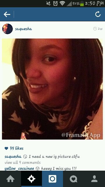 SaqueshaS's profile picture. *HALO AND HAYDEN are my life!*