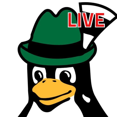 Grazer @linuxtage LIVE!
Der Account mit erhöhter Tweetfrequenz während der GLT
Auch auf Masto: https://t.co/3t6YFWd7x5
05. & 06.04.2024 // #Graz // #glt24