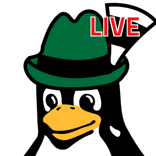 Grazer @linuxtage LIVE!
Der Account mit erhöhter Tweetfrequenz während der GLT

Auch auf Masto: https://t.co/3t6YFWd7x5

05. & 06.04.2024 // #Graz // #glt24