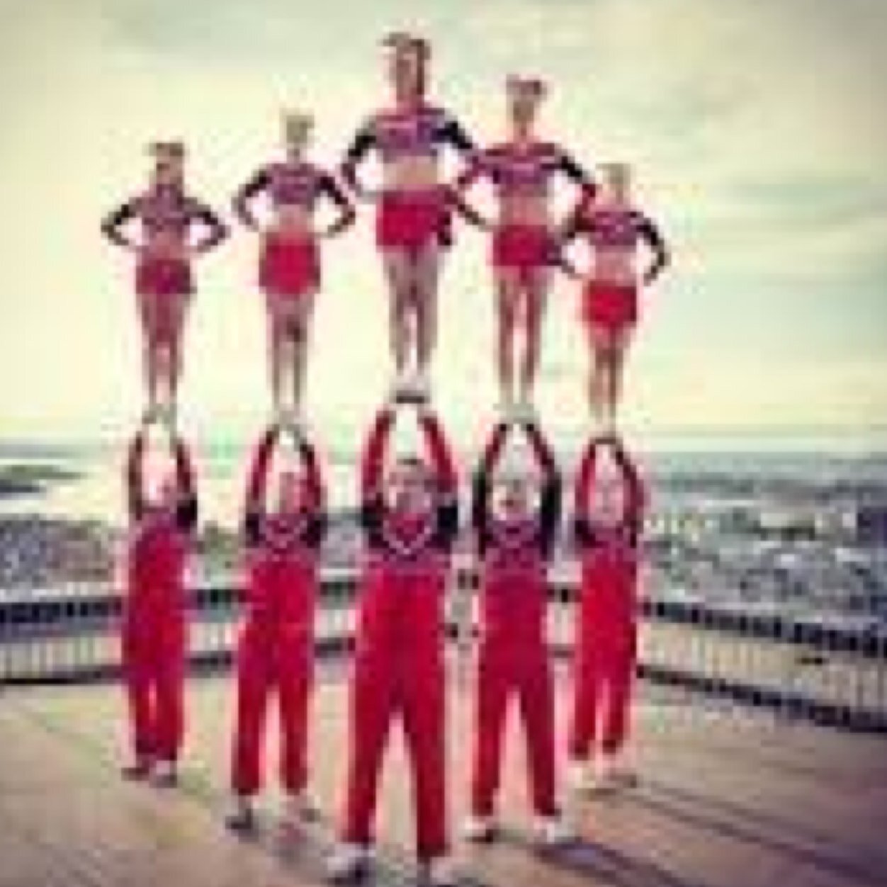 Male cheerleader who wants the world to know how amazing cheerleading is!!! Go Cheer Extreme SSX!