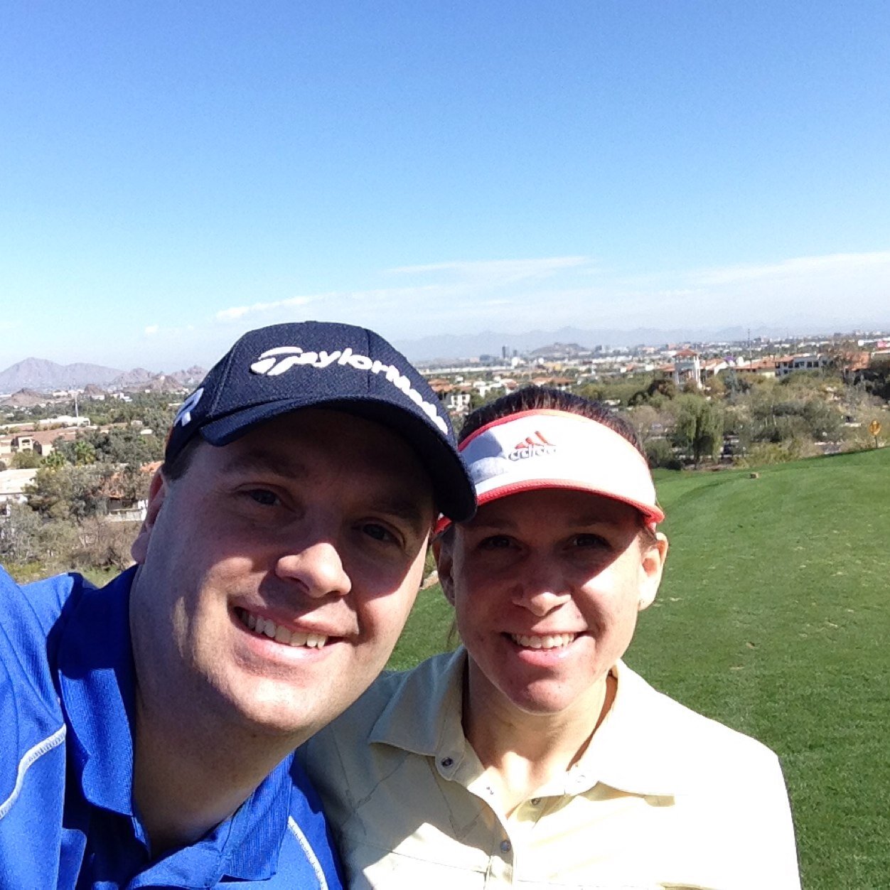 RacheRuns2Eat's profile picture. I'm a wife, mom, CPA, runner, golfer, volunteer... I love to travel to experience new places, foods & cultures. I love the life/family/friends God has given me!