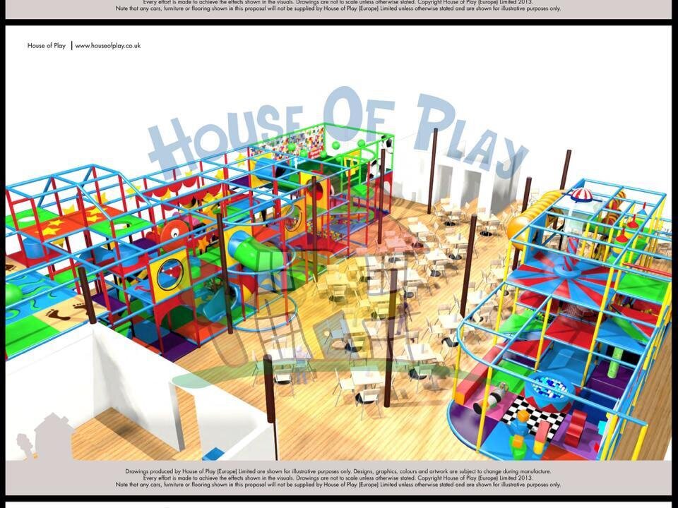 BRAND NEW ADVENTURE PLAY AREA OPENING 14TH JUNE 2014, BRAMLEY, LEEDS. Fun for all the family, Private party rooms and cafe serving hot food and drinks.