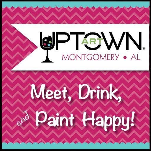 Start with a blank canvas. Add your favorite wine, some of your best friends, and leave with your own masterpiece at the end of a fun-filled evening!