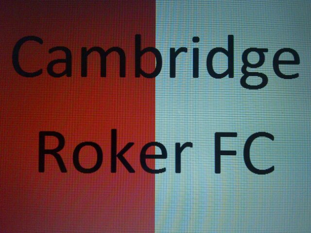 Were a football club entering the sunderland sunday league 2014/2015 onwards....
