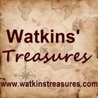 Watkins' Treasures(@WatkinsTreasure) 's Twitter Profileg