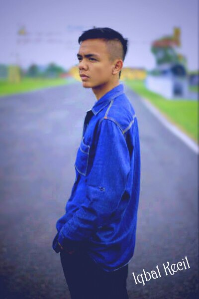 Hii My name is Muhammad Iqbal , nickname Iqbal My birthday 25 Februari 97 pin: 7E7282CA  for mention i'm follow back ☺ |