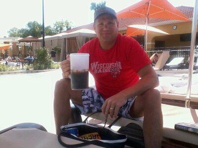 johnenge35's profile picture. Badger, Packer fan. Family man. enjoy boating and time with friends & family.