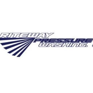 RitewayPW's profile picture. Licensed & Insured Pressure Washing Company