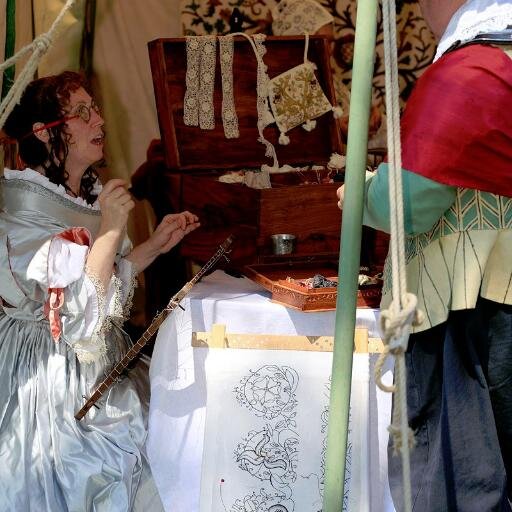 The main aim of The English Civil War Society is to stimulate interest in the authentic re-creation of seventeenth century life in Britain,