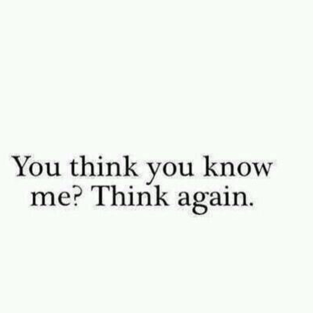 Its not what i choose
