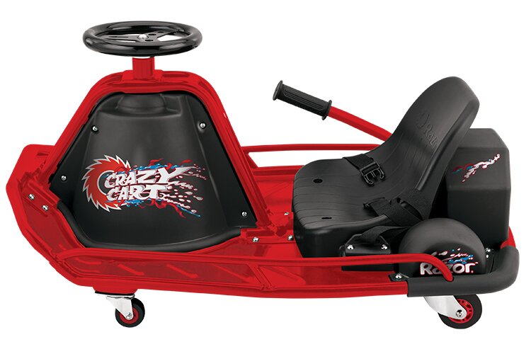 razor crazy cart walmart