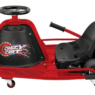 crazy cart walmart