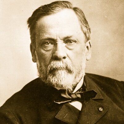 Pasteur getting utterly owned by modern age men and women.