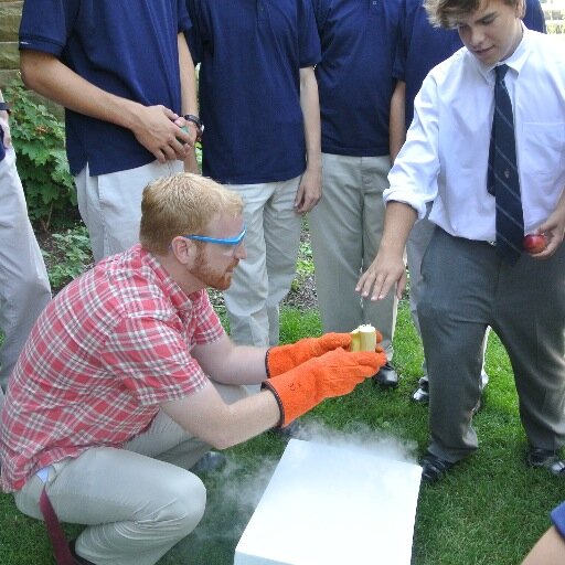 pspacie's profile picture. HS Science and Careers Teacher, POGIL/Mod, Sports Fan, craft beer lover and Father of 3. He/Him. Views are all my own