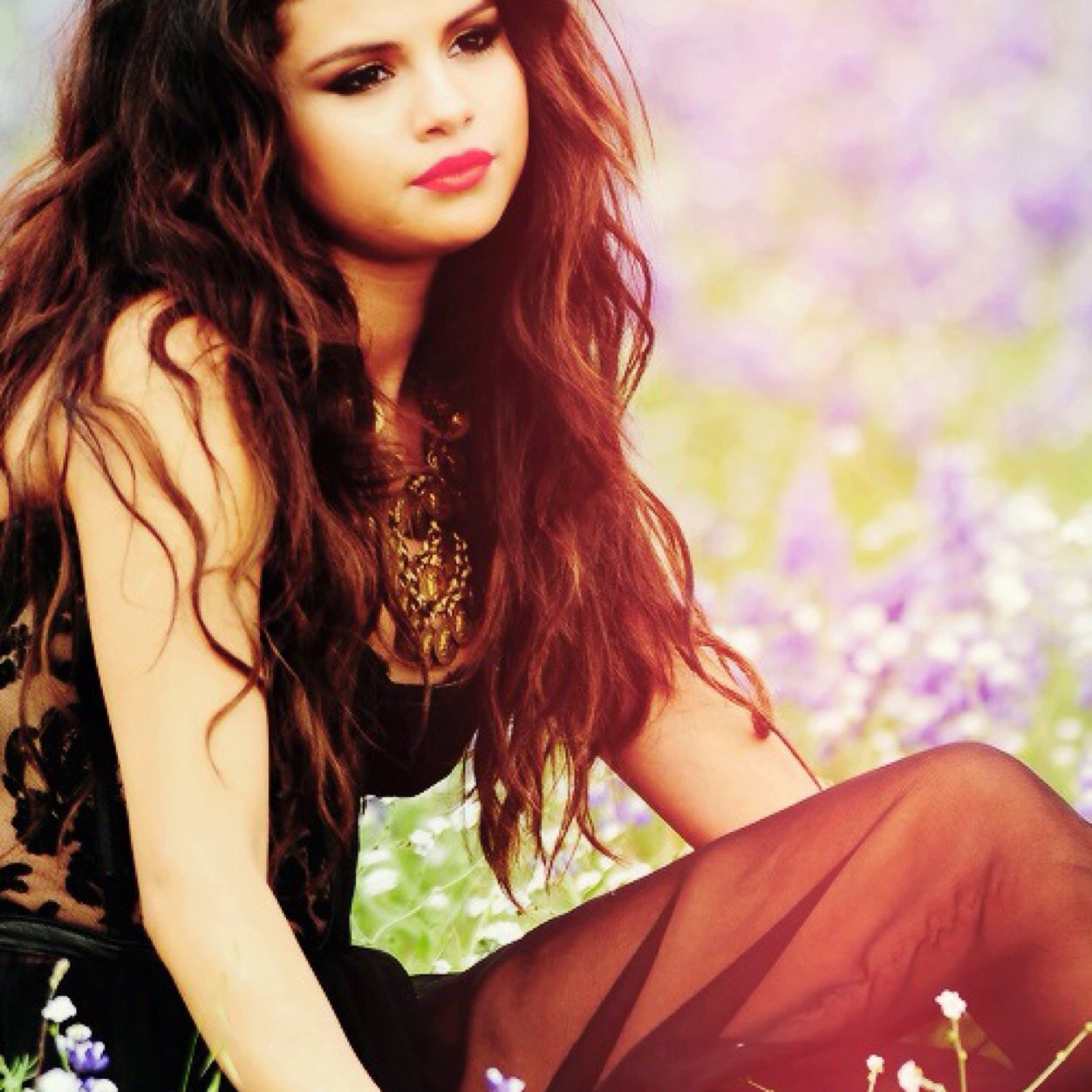 Selena||Don't dream your life.||single