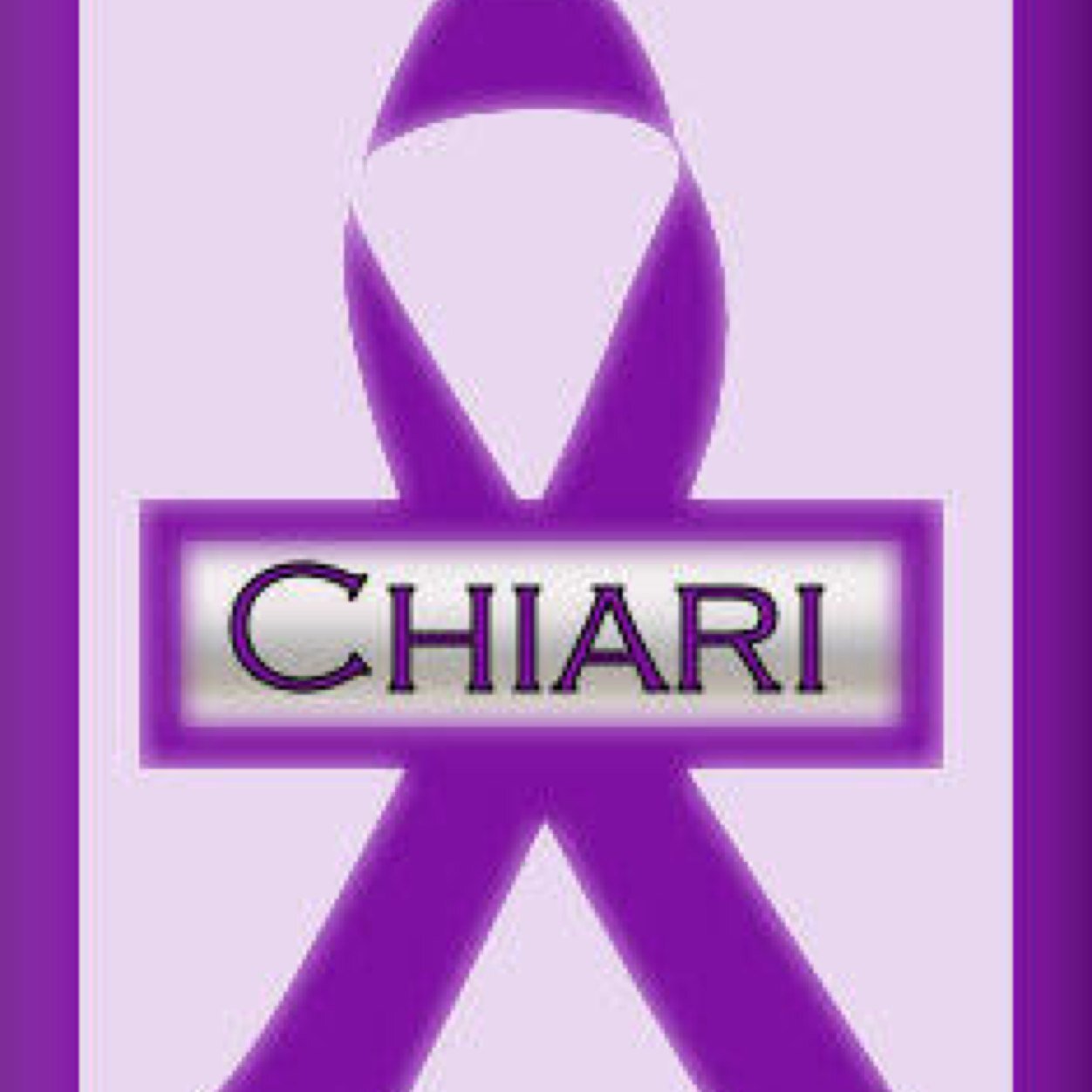 If you or a loved one have Chiari, follow this page. Tag me in things about Chiari. Lets stick together and show our support for those with Chiari Malformation.