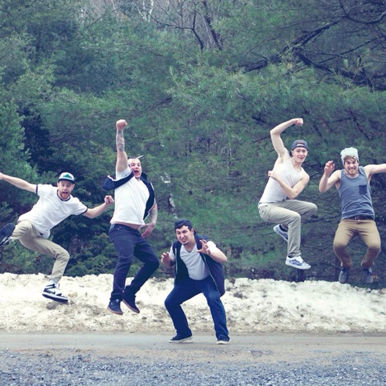 BlackoutLV's profile picture. Sweaty passion on ice. Scope us out on iTunes!