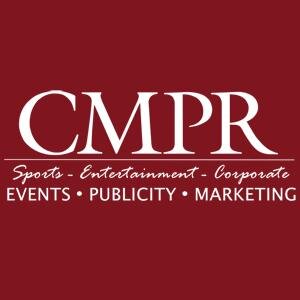 Full service sports, entertainment & corporate #publicity & #marketing agency. CMPR EVENTS creates & manages all #event logistics: http://t.co/diuz3p2zyc