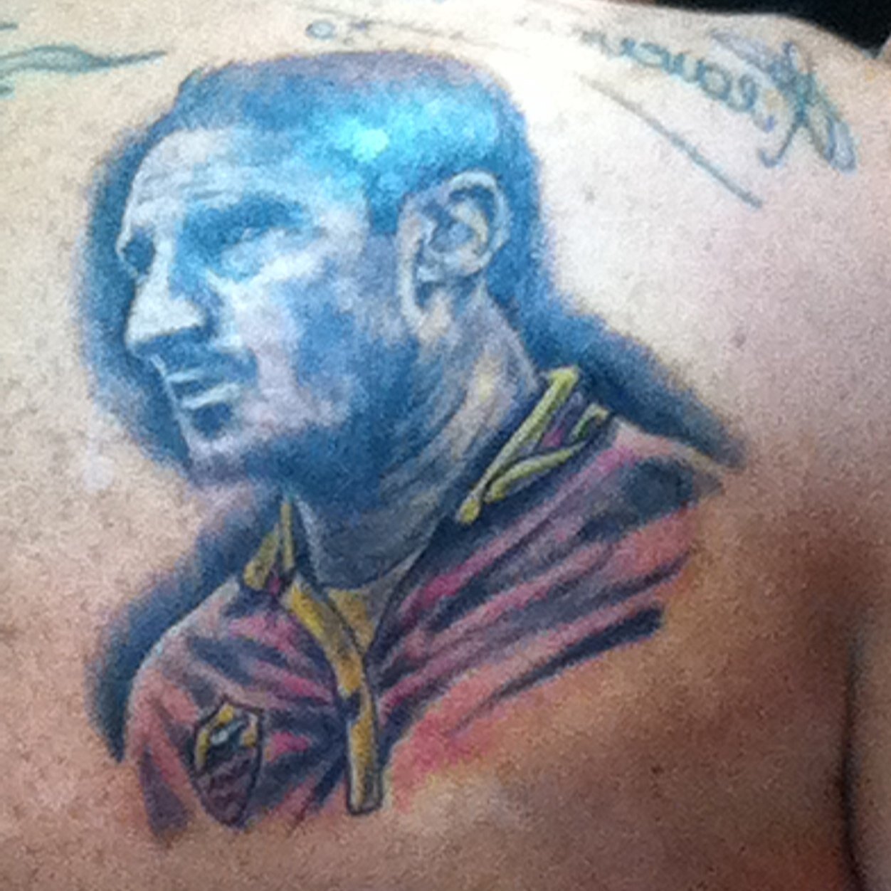 70Gianfranco's profile picture. Unico immenso amore!!!AS ROMA 1927