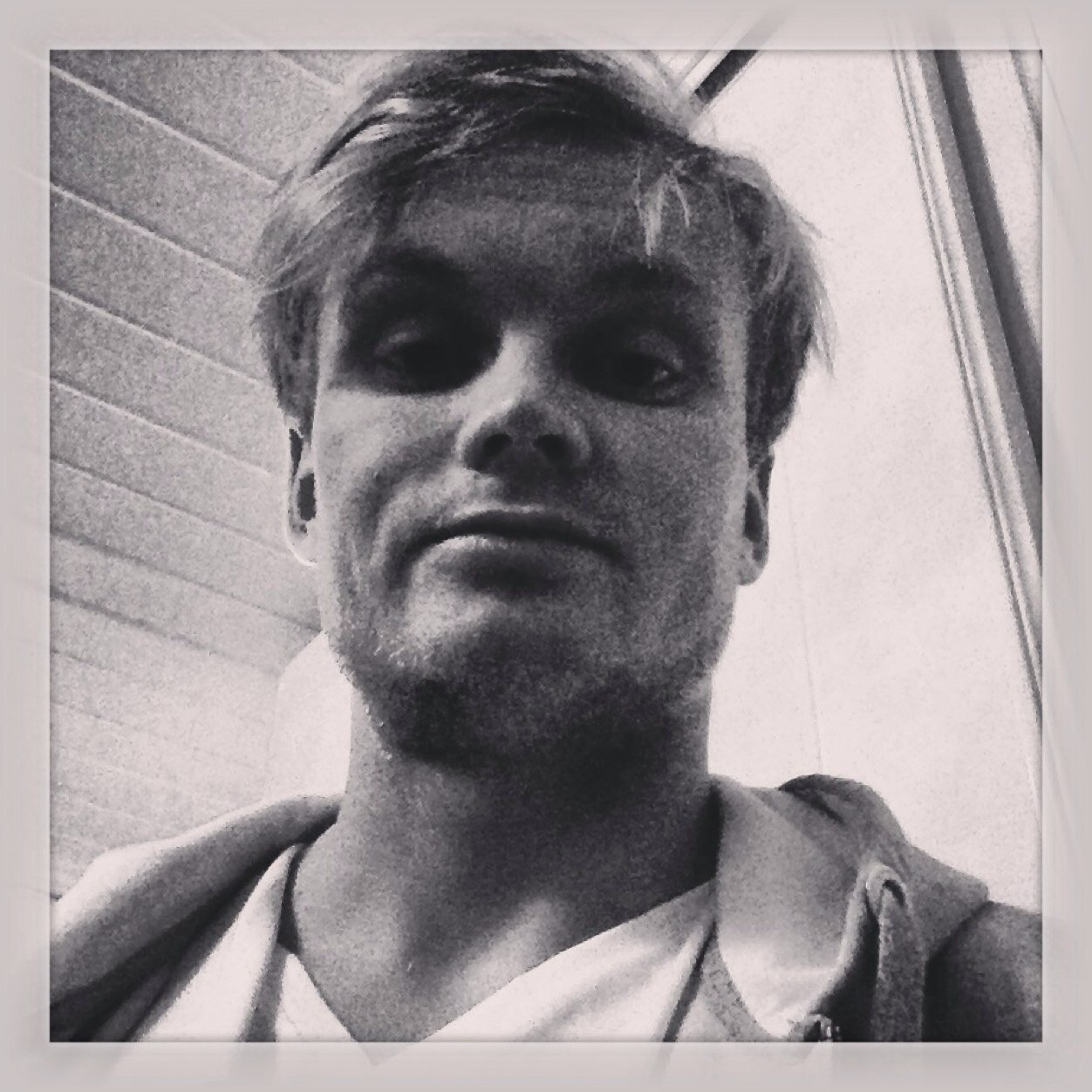 JoacimPeders's profile picture. Navnet er Joacim.